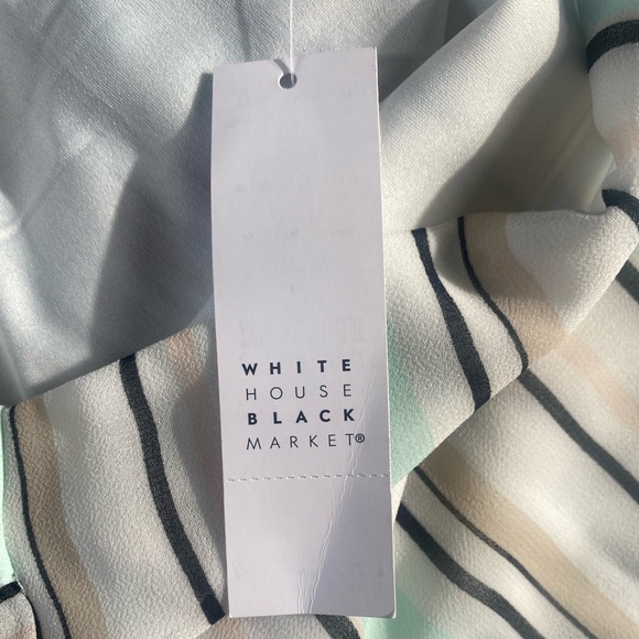 WHITE HOUSE BLACK MARKET Dress - Picture 5 of 5